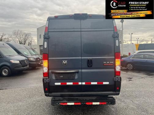 2021 RAM ProMaster 3500 High Roof