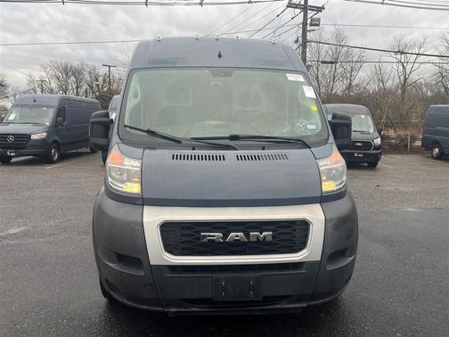2021 RAM ProMaster 3500 High Roof