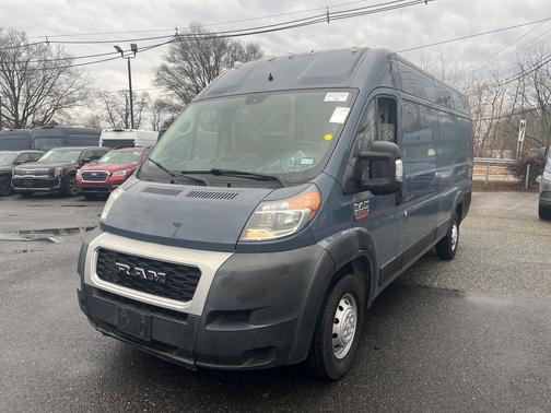 2021 RAM ProMaster 3500 High Roof