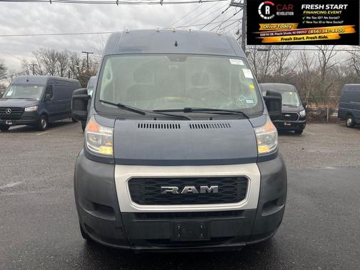 2021 RAM ProMaster 3500 High Roof