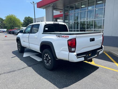 2019 Toyota Tacoma TRD Off Road