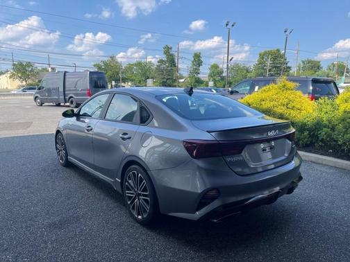 2023 Kia Forte GT