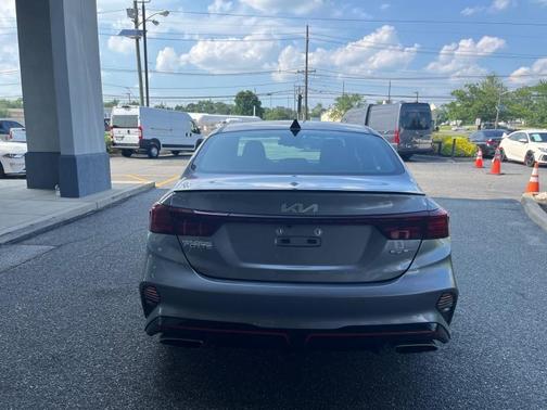 2023 Kia Forte GT