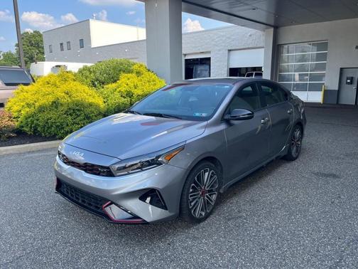2023 Kia Forte GT