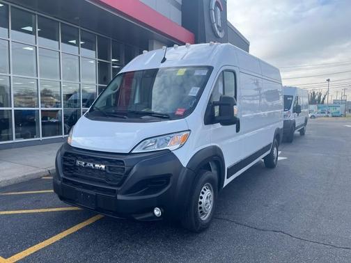 2024 RAM ProMaster 2500 Tradesman High Roof