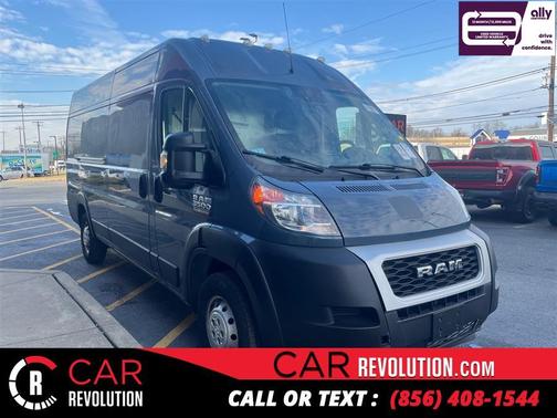 2021 RAM ProMaster 3500 High Roof