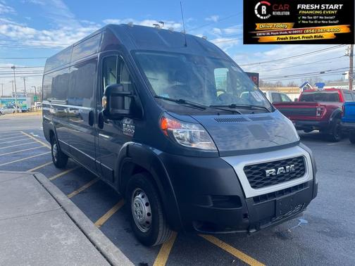 2021 RAM ProMaster 3500 High Roof