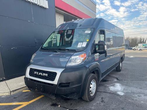 2021 RAM ProMaster 3500 High Roof