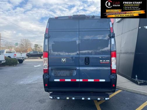 2021 RAM ProMaster 3500 High Roof