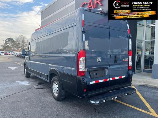2021 RAM ProMaster 3500 High Roof