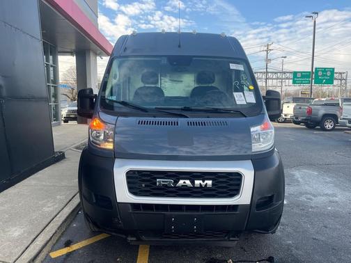 2021 RAM ProMaster 3500 High Roof