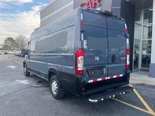 2021 RAM ProMaster 3500 High Roof