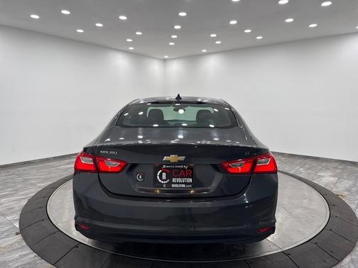 2017 Chevrolet Malibu 1LT