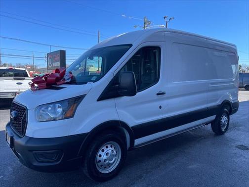2023 Ford Transit-250