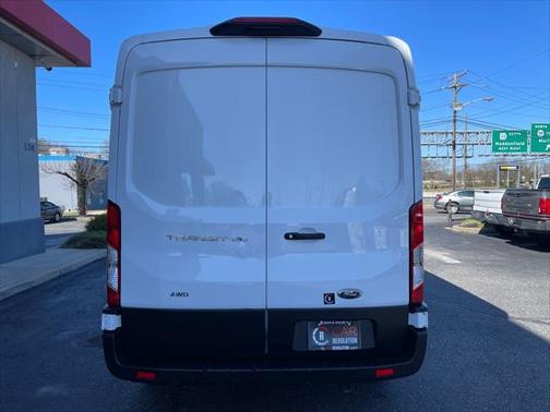 2023 Ford Transit-250