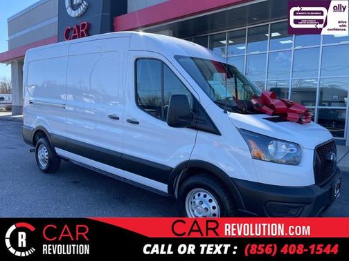 2023 Ford Transit-250
