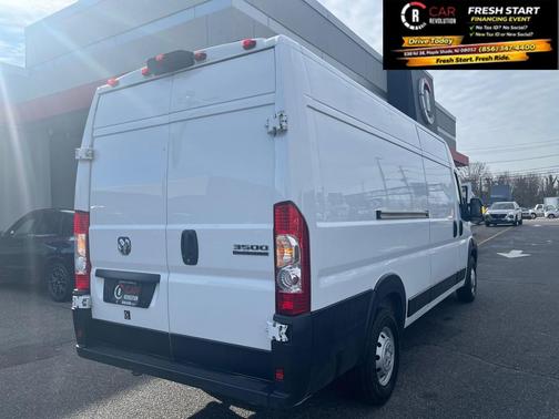 2023 RAM ProMaster 3500 High Roof