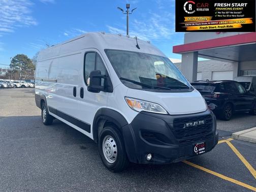 2023 RAM ProMaster 3500 High Roof