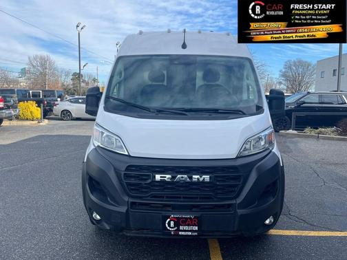 2023 RAM ProMaster 3500 High Roof