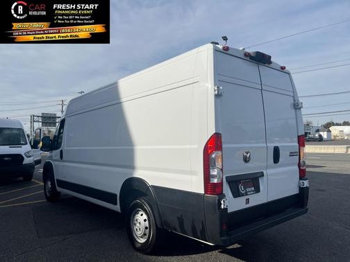 2023 RAM ProMaster 3500 High Roof