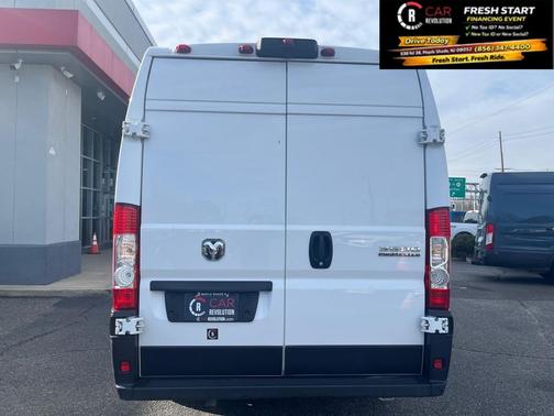 2023 RAM ProMaster 3500 High Roof