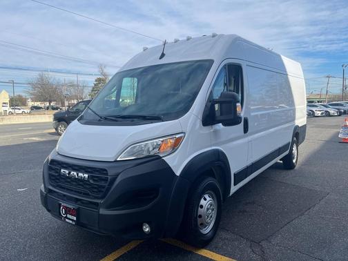 2023 RAM ProMaster 3500 High Roof