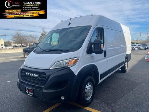 2023 RAM ProMaster 3500 High Roof