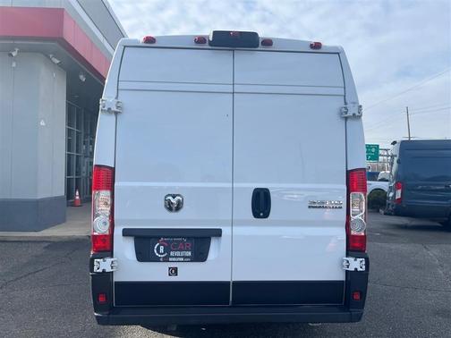2023 RAM ProMaster 3500 High Roof