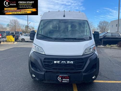 2023 RAM ProMaster 3500 High Roof