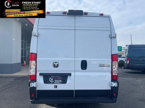 2023 RAM ProMaster 3500 High Roof