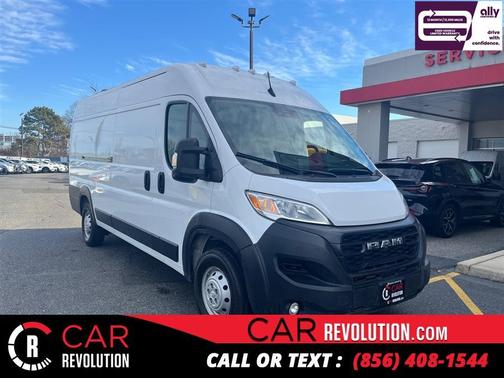 2023 RAM ProMaster 3500 High Roof