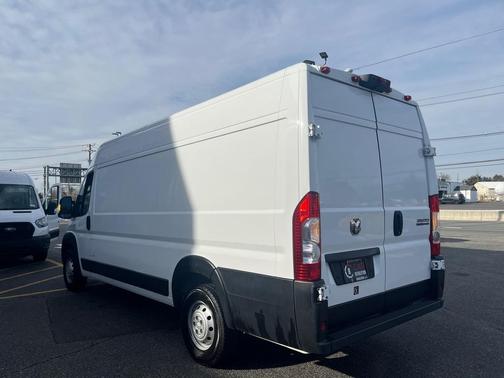 2023 RAM ProMaster 3500 High Roof