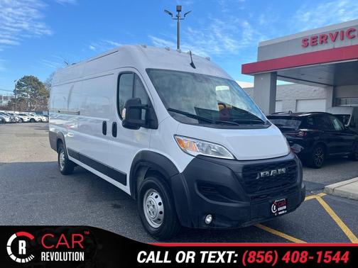 2023 RAM ProMaster 3500 High Roof