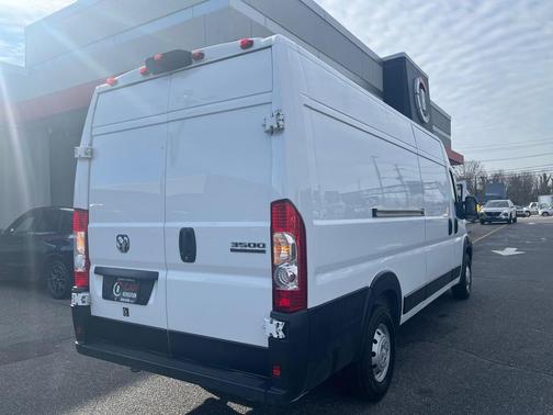 2023 RAM ProMaster 3500 High Roof