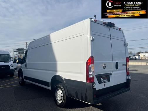 2023 RAM ProMaster 3500 High Roof