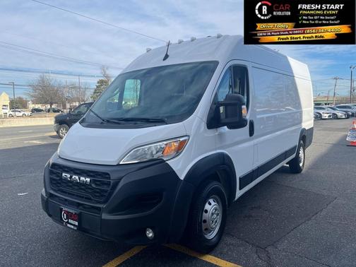 2023 RAM ProMaster 3500 High Roof