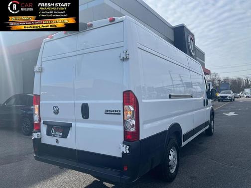2023 RAM ProMaster 3500 High Roof