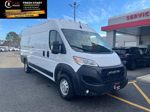 2023 RAM ProMaster 3500 High Roof