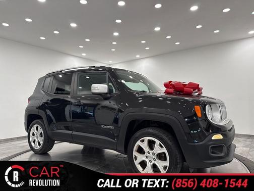 2017 Jeep Renegade Limited