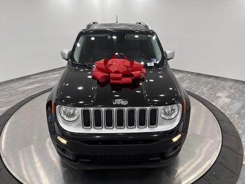 2017 Jeep Renegade Limited
