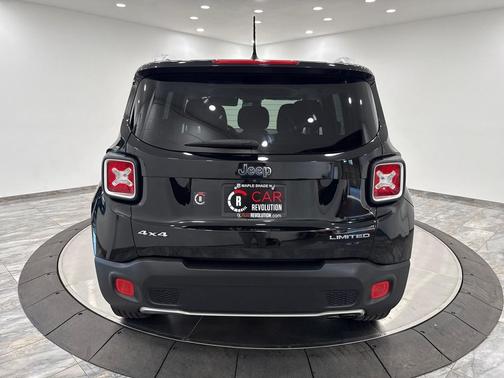 2017 Jeep Renegade Limited