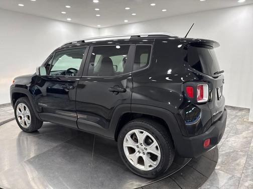 2017 Jeep Renegade Limited