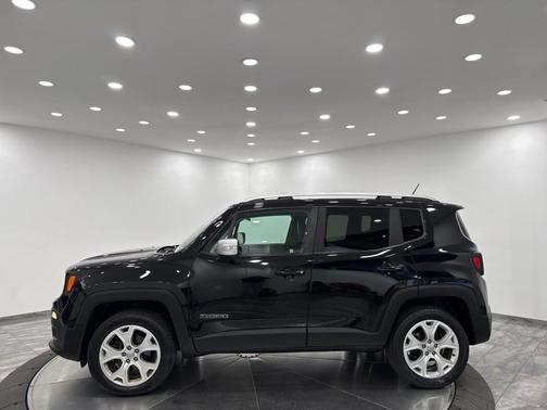 2017 Jeep Renegade Limited