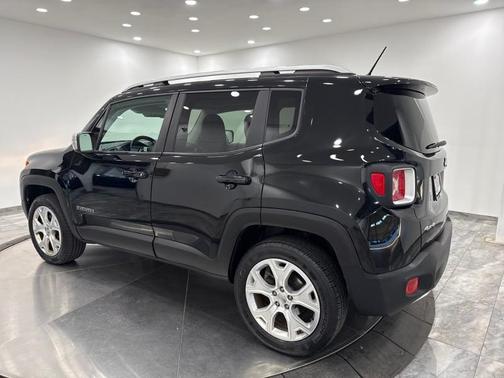 2017 Jeep Renegade Limited