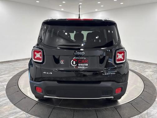 2017 Jeep Renegade Limited