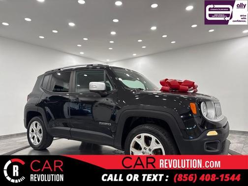 2017 Jeep Renegade Limited