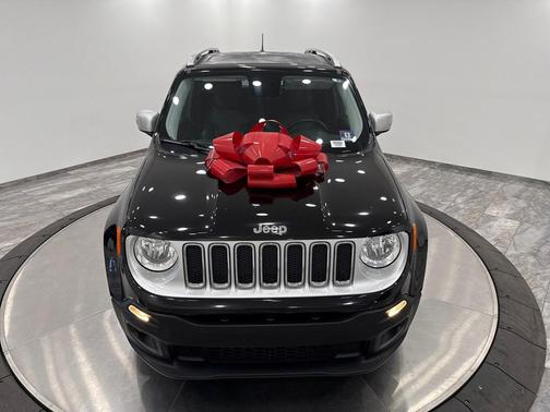 2017 Jeep Renegade Limited