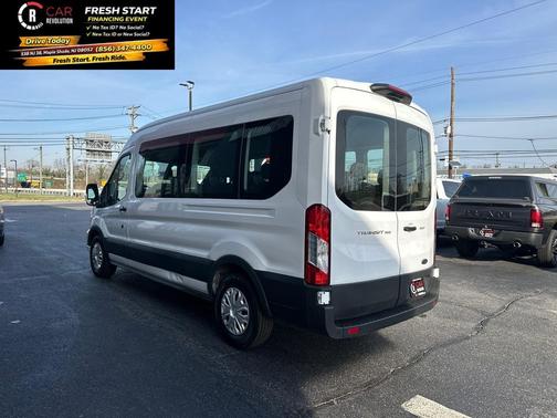 2021 Ford Transit-350 XLT