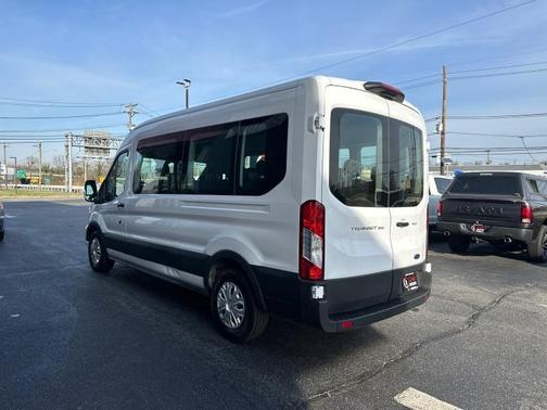 2021 Ford Transit-350 XLT