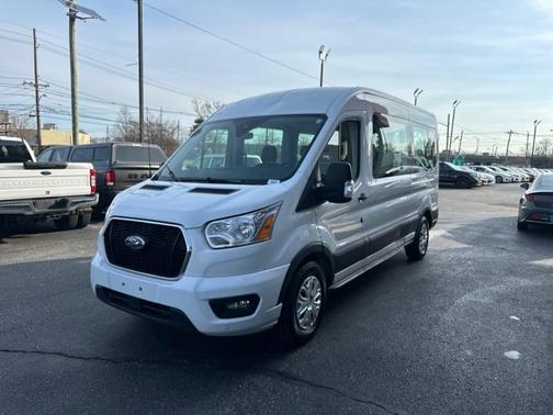 2021 Ford Transit-350 XLT